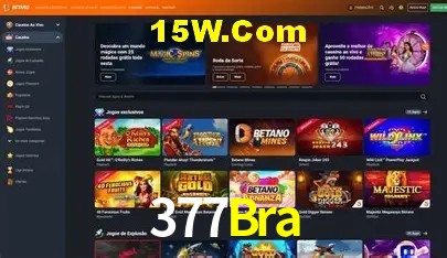 Canal oficial no Telegram da 377Bra