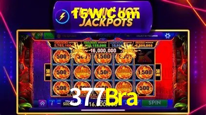 Loterias online na 377Bra