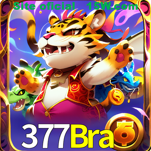 Imagem promocional da 377Bra mostrando a plataforma e suas vantagens